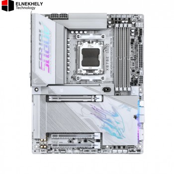 GIGABYTE X870E AORUS PRO X3D-ICE AMD AM5 ATX Motherboard