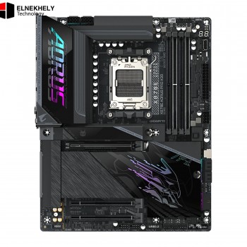 GIGABYTE X870E AORUS PRO X3D AMD AM5 ATX Motherboard