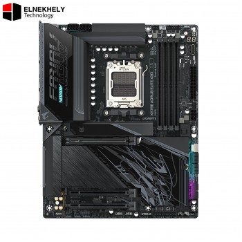 GIGABYTE X870E AORUS ELITE X3D AMD AM5 ATX Motherboard