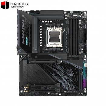 GIGABYTE X870E AORUS ELITE X3D AMD AM5 ATX Motherboard