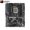 GIGABYTE Z790 D (Rev. 1.0) ATX Motherboard – LGA1700, DDR5, PCIe 5.0, USB 3.2, M.2 NVMe, 2.5GbE LAN, HDMI/DP – Supports Intel 14th/13th/12th Gen