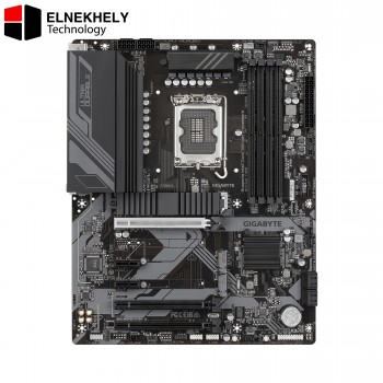 GIGABYTE Z790 D (Rev. 1.0) ATX Motherboard – LGA1700, DDR5, PCIe 5.0, USB 3.2, M.2 NVMe, 2.5GbE LAN, HDMI/DP – Supports Intel 14th/13th/12th Gen