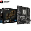 GIGABYTE Z790 D (Rev. 1.0) ATX Motherboard – LGA1700, DDR5, PCIe 5.0, USB 3.2, M.2 NVMe, 2.5GbE LAN, HDMI/DP – Supports Intel 14th/13th/12th Gen