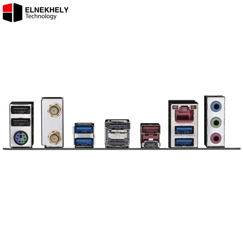 GIGABYTE Z790 D AX DDR5 ATX Motherboard – LGA 1700, PCIe 5.0, Wi-Fi 6E, DDR5 Memory Support, M.2 Slots, High-Performance Platform for Intel 12th/13th/14th Gen CPUs