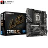 GIGABYTE Z790 D AX DDR5 ATX Motherboard – LGA 1700, PCIe 5.0, Wi-Fi 6E, DDR5 Memory Support, M.2 Slots, High-Performance Platform for Intel 12th/13th/14th Gen CPUs