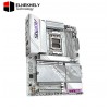 GIGABYTE X870E AORUS Elite WIFI7 AMD AM5 LGA 1718 Motherboard, ATX, DDR5, 4x M.2, PCIe 5.0, USB4, WIFI7, 2.5GbE LAN, EZ-Latch GIGABYTE X870E AORUS Elite WIFI7 AMD AM5 LGA 1718 Motherboard, ATX, DDR5, 4x M.2, PCIe 5.0, USB4, WIFI7, 2.5GbE LAN, EZ-Latch