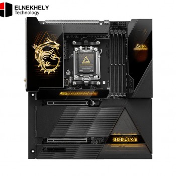 MSI MEG X870E GODLIKE AMD AM5 E-ATX Motherboard