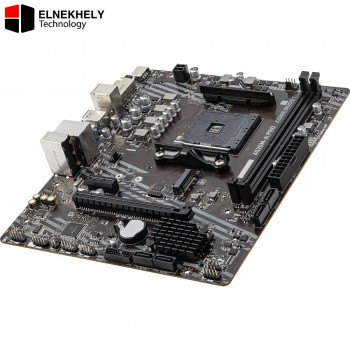 MSI A520M-A PRO AMD AM4 Micro-ATX Motherboard