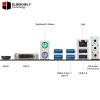 MSI A520M-A PRO AMD AM4 Micro-ATX Motherboard MSI A520M-A PRO AMD AM4 Micro-ATX Motherboard
