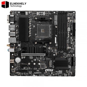 MSI B550M PRO-VDH WIFI AM4 Micro-ATX Motherboard