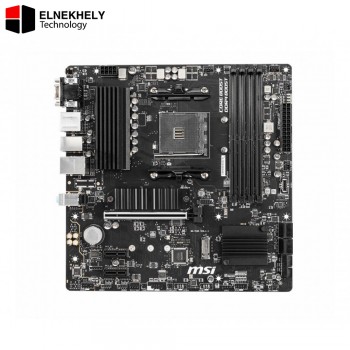 MSI B550M PRO-VDH AM4 Micro-ATX Motherboard