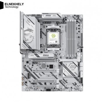 MSI MAG B850 GAMING PLUS MAX WIFI AMD AM5 ATX Motherboard MSI MAG B850 GAMING PLUS MAX WIFI AMD AM5 ATX Motherboard