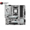 MSI B850M GAMING PLUS WIFI Micro-ATX Motherboard – AM5 Socket, DDR5 Support, PCIe 5.0, M.2 Slots, Wi-Fi 6E, 2.5Gb LAN, High-Performance Power Design for Next-Gen AMD Ryzen CPUs