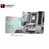 MSI Gaming Plus B850M WIFI Motherboard – AMD AM5, DDR5, PCIe 5.0, Wi-Fi 7, 5G LAN, mATX MSI Gaming Plus B850M WIFI Motherboard – AMD AM5, DDR5, PCIe 5.0, Wi-Fi 7, 5G LAN, mATX