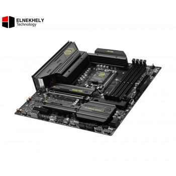 MSI MAG B860M MORTAR WIFI Micro-ATX Motherboard – LGA1851, DDR5, PCIe 5.0 x16, 1× M.2 Gen5 + 2× Gen4, Wi-Fi 7, 5G LAN, Thunderbolt 4, High-Performance Connectivity for Next-Gen CPUs