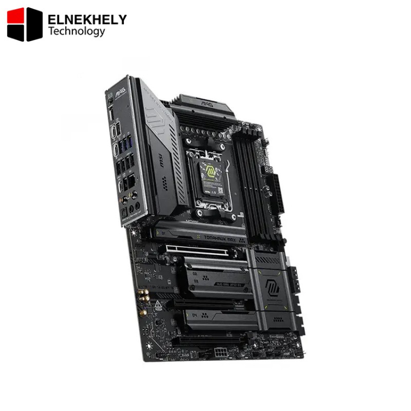 MSI MAG X870E TOMAHAWK MAX WIFI AMD AM5 ATX Motherboard MSI MAG X870E TOMAHAWK MAX WIFI AMD AM5 ATX Motherboard