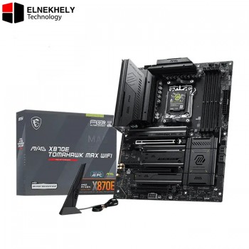 MSI MAG X870E TOMAHAWK MAX WIFI AMD AM5 ATX Motherboard