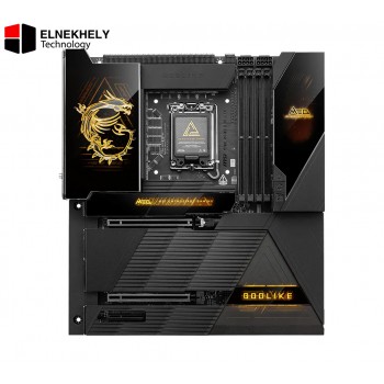 MSI MEG Z890 GODLIKE Intel LGA 1851 E-ATX Motherboard MSI MEG Z890 GODLIKE Intel LGA 1851 E-ATX Motherboard