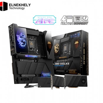 MSI MEG Z890 GODLIKE Intel LGA 1851 E-ATX Motherboard