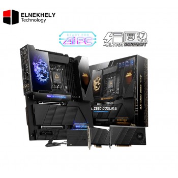 MSI MEG Z890 GODLIKE Intel LGA 1851 E-ATX Motherboard