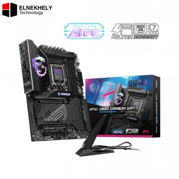 MSI MPG Z890 CARBON WIFI Intel LGA 1851 ATX Motherboard