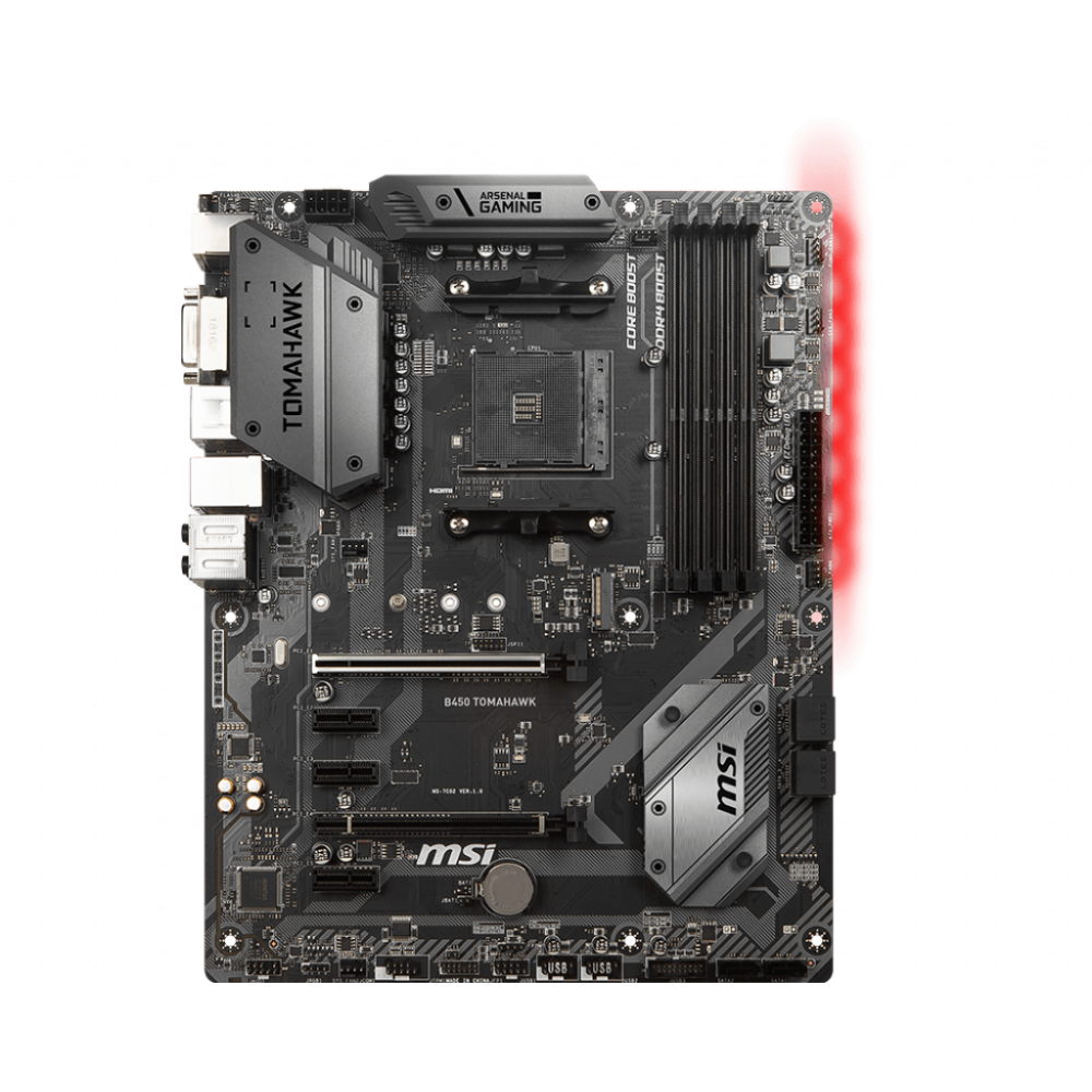 msi b450 tomahawk fan control msi b450 tomahawk fan control