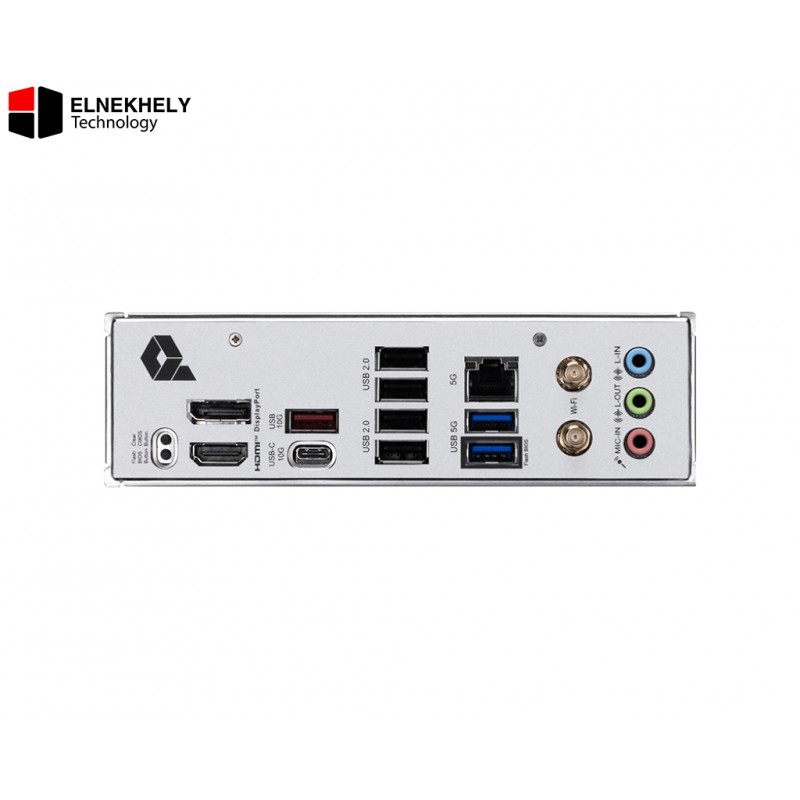 MSI PRO B850-P WiFi ATX Motherboard – AM5 Socket, Supports AMD Ryzen 9000 / 8000 / 7000 Series Processors, DDR5 Memory, WiFi 6E, PCIe 5.0, High-Performance Professional Platform