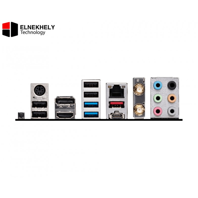 MSI PRO Z790-P WIFI Motherboard – LGA1700, Intel 12th/13th/14th Gen Support, DDR5, PCIe 5.0, WiFi 6, 2.5G LAN, M.2 Gen4 Slots, ATX Form Factor