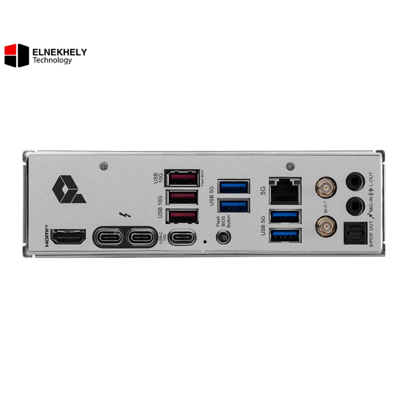 MSI PRO Z890-A WiFi Motherboard - Socket LGA 1851, PCIe 5.0, DDR5, Wi-Fi 7, Thunderbolt 4 MSI PRO Z890-A WiFi Motherboard - Socket LGA 1851, PCIe 5.0, DDR5, Wi-Fi 7, Thunderbolt 4