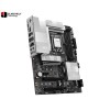 MSI PRO Z890-P WiFi Motherboard - Socket LGA 1851, PCIe 5.0, DDR5, Wi-Fi 7, Thunderbolt 4 MSI PRO Z890-P WiFi Motherboard - Socket LGA 1851, PCIe 5.0, DDR5, Wi-Fi 7, Thunderbolt 4