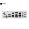 MSI PRO Z890-P WiFi Motherboard - Socket LGA 1851, PCIe 5.0, DDR5, Wi-Fi 7, Thunderbolt 4 MSI PRO Z890-P WiFi Motherboard - Socket LGA 1851, PCIe 5.0, DDR5, Wi-Fi 7, Thunderbolt 4