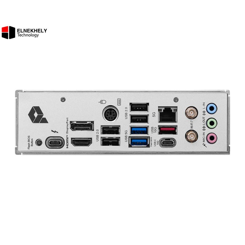 MSI PRO Z890-P WiFi Motherboard - Socket LGA 1851, PCIe 5.0, DDR5, Wi-Fi 7, Thunderbolt 4 MSI PRO Z890-P WiFi Motherboard - Socket LGA 1851, PCIe 5.0, DDR5, Wi-Fi 7, Thunderbolt 4