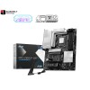 MSI PRO Z890-P WiFi Motherboard - Socket LGA 1851, PCIe 5.0, DDR5, Wi-Fi 7, Thunderbolt 4 MSI PRO Z890-P WiFi Motherboard - Socket LGA 1851, PCIe 5.0, DDR5, Wi-Fi 7, Thunderbolt 4