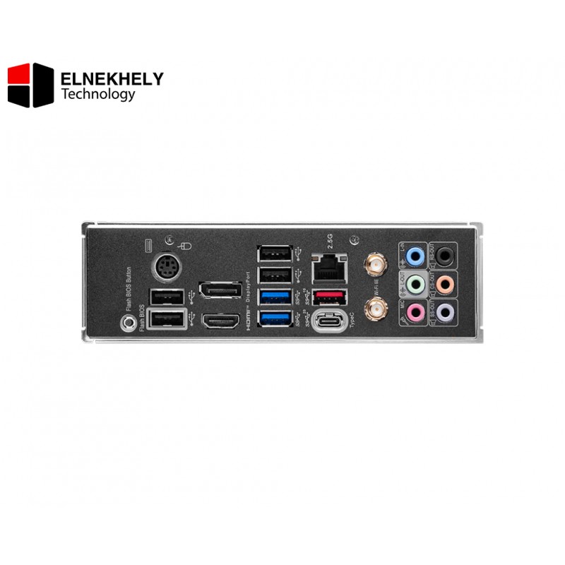 Z790 GAMING PLUS WIFI Motherboard – ATX, Intel 14th/13th Gen LGA1700 Support, DDR5, PCIe 5.0, Wi-Fi 6E, 2.5Gb LAN, USB 3.2 Gen 2x2, High-Performance Gaming & Productivity