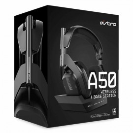 ASTRO A50 Wireless Gaming Headset & Base Station