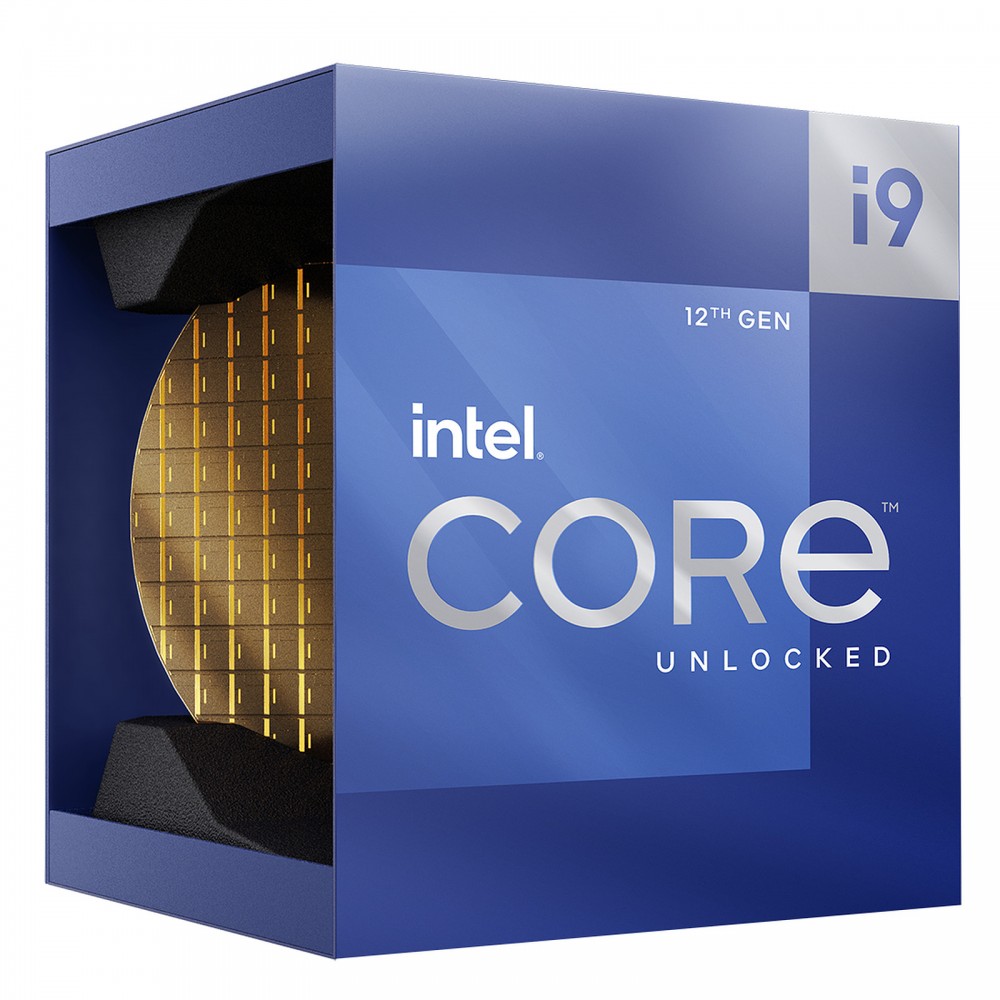 Intel Core™ i9-12900K Processor 16 Cores / 24 Threads (30M Cache 