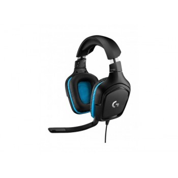 G432 7.1 Surround Sound Gaming Headset