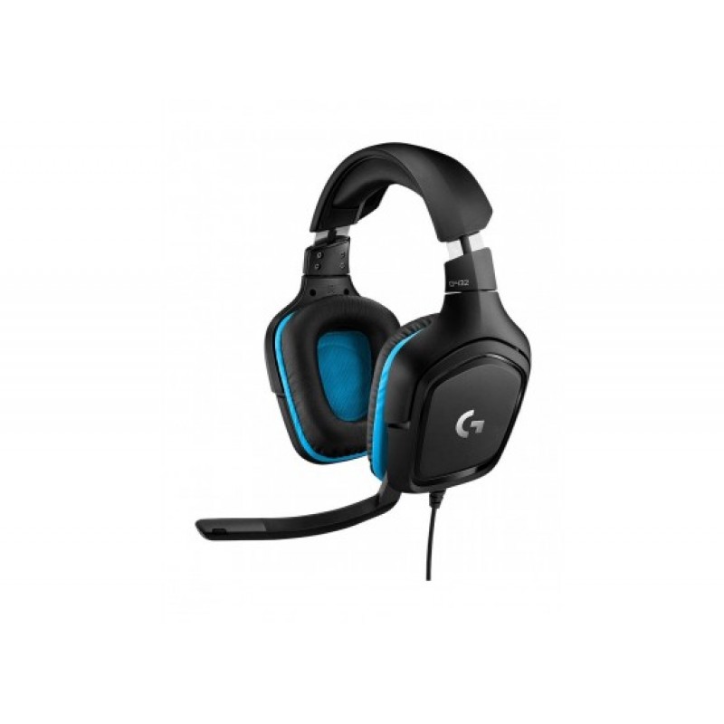 G432 7.1 Surround Sound Gaming Headset