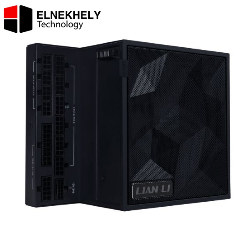 Lian Li EDGE 1200W GOLD PSU is the Best Choice for High-Performance Gaming and Creator PCs