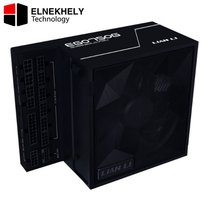 Lian Li EDGE 1200W GOLD PSU is the Best Choice for High-Performance Gaming and Creator PCs