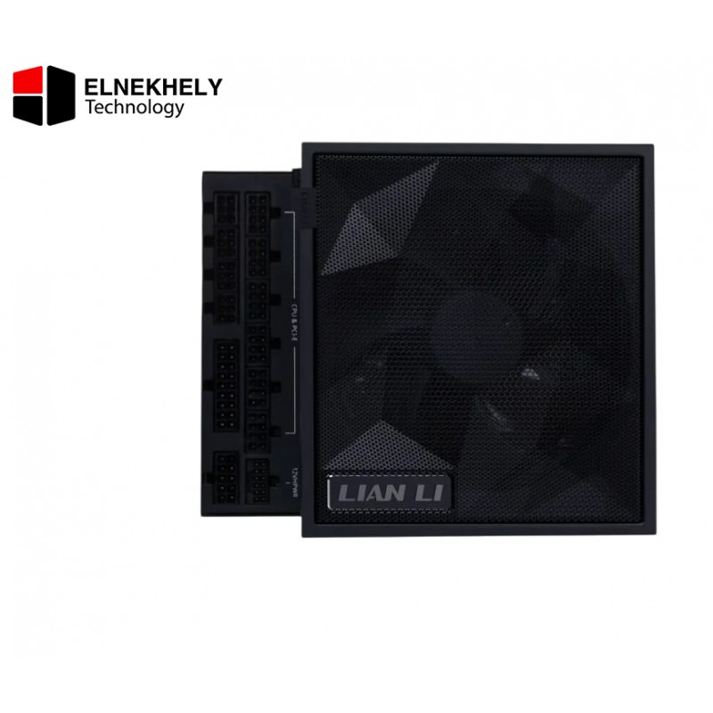 Lian Li EDGE 1200W GOLD PSU is the Best Choice for High-Performance Gaming and Creator PCs