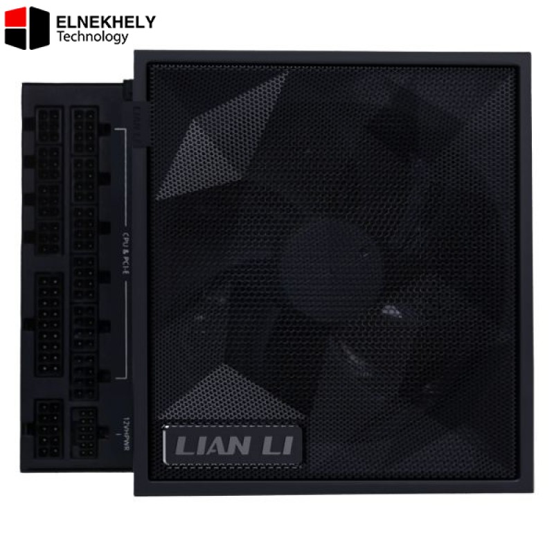 Lian Li EDGE 1200W GOLD PSU is the Best Choice for High-Performance Gaming and Creator PCs