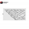 ASUS ROG Strix 1000W Platinum Fully Modular White Edtion PSU, 80 PLUS Platinum Efficiency, Active PFC, GaN MOSFET, ATX 3.1 Compatible, Cybernetic Lambda A+, Dual Ball Fan Bearings, White ASUS ROG Strix 1000W Platinum Fully Modular White Edtion PSU, 80 PLUS Platinum Efficiency, Active PFC, GaN MOSFET, ATX 3.1 Compatible, Cybernetic Lambda A+, Dual Ball Fan Bearings, White