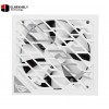ASUS ROG Strix 1000W Platinum Fully Modular White Edtion PSU, 80 PLUS Platinum Efficiency, Active PFC, GaN MOSFET, ATX 3.1 Compatible, Cybernetic Lambda A+, Dual Ball Fan Bearings, White ASUS ROG Strix 1000W Platinum Fully Modular White Edtion PSU, 80 PLUS Platinum Efficiency, Active PFC, GaN MOSFET, ATX 3.1 Compatible, Cybernetic Lambda A+, Dual Ball Fan Bearings, White