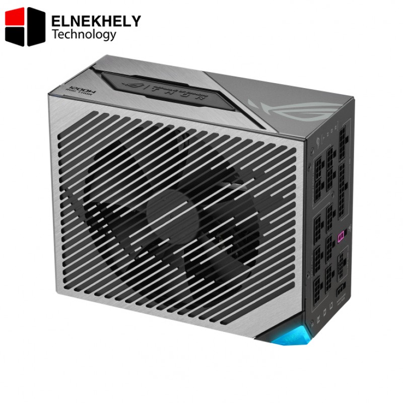 ASUS 1200W ROG-THOR-1200P3-GAMING 80Plus Platinum III Full Modular Power Supply ASUS 1200W ROG-THOR-1200P3-GAMING 80Plus Platinum III Full Modular Power Supply