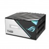 ASUS ROG THOR 850W Platinum II Power Supply | 80 Plus Platinum | Fully Modular | PCIe Gen 5 | ARGB | 0dB Fan | AURA Sync ASUS ROG THOR 850W Platinum II Power Supply | 80 Plus Platinum | Fully Modular | PCIe Gen 5 | ARGB | 0dB Fan | AURA Sync