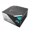 ASUS ROG THOR 850W Platinum II Power Supply | 80 Plus Platinum | Fully Modular | PCIe Gen 5 | ARGB | 0dB Fan | AURA Sync ASUS ROG THOR 850W Platinum II Power Supply | 80 Plus Platinum | Fully Modular | PCIe Gen 5 | ARGB | 0dB Fan | AURA Sync