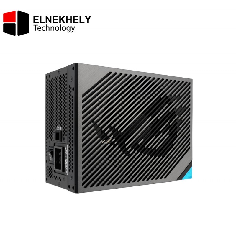 ASUS ROG THOR 1600W Titanium III – 80 Plus Titanium, Fully Modular Power Supply, ATX 3.1, OLED Display, RGB Lighting ASUS ROG THOR 1600W Titanium III – 80 Plus Titanium, Fully Modular Power Supply, ATX 3.1, OLED Display, RGB Lighting