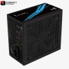 AeroCool-LUX-650W-Bronze-PSU AeroCool LUX 650W 80 Plus Bronze Power Supply - Front View
