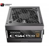 Antec CSK Pro 1000W Power Supply – 80 Plus Bronze, Semi-Modular, ATX 3.1, High-Stability 1000W PSU with Enhanced Efficiency & Reliable Protection